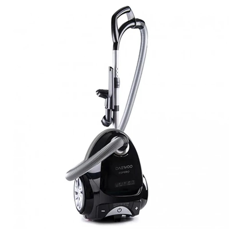 جاروبرقی دوو مدل DVC-S22G مشکی نقره ایی